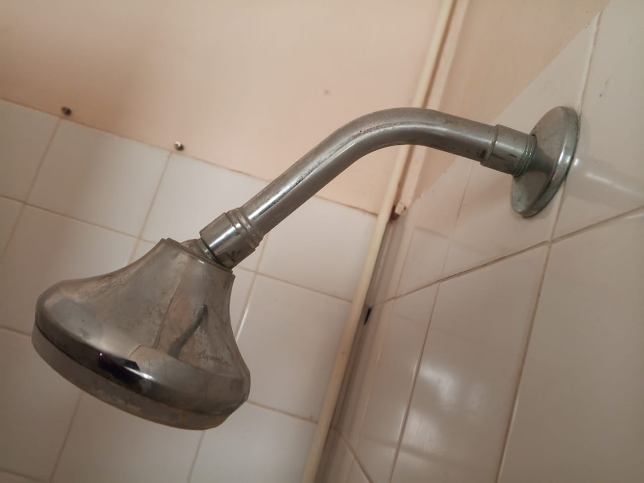 Shower head fitting